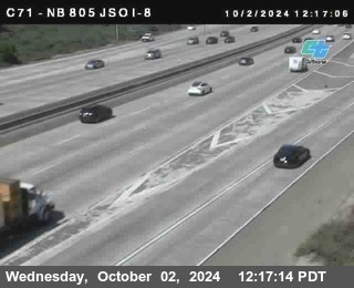 NB 805 JNO Adams Ave