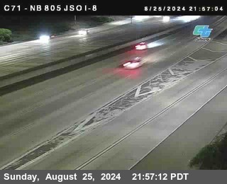 NB 805 JNO Adams Ave