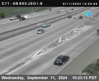 NB 805 JNO Adams Ave