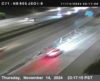 NB 805 JNO Adams Ave