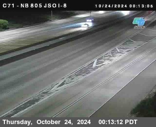 NB 805 JNO Adams Ave