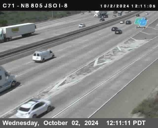 NB 805 JNO Adams Ave