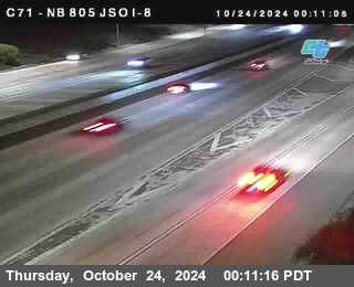 NB 805 JNO Adams Ave