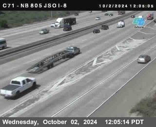 NB 805 JNO Adams Ave