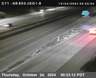 NB 805 JNO Adams Ave