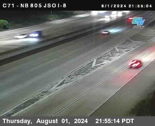 NB 805 JNO Adams Ave