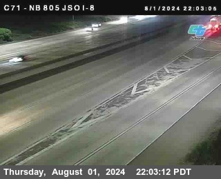 NB 805 JNO Adams Ave