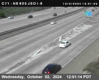 NB 805 JNO Adams Ave