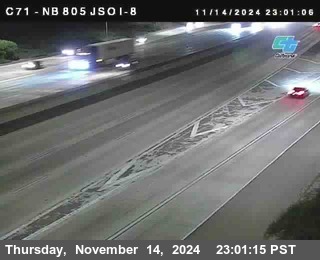 NB 805 JNO Adams Ave