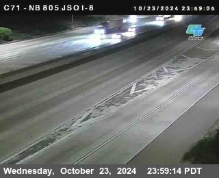 NB 805 JNO Adams Ave