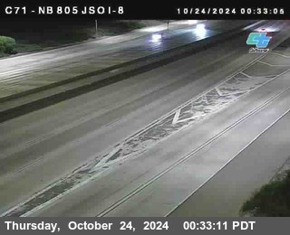 NB 805 JNO Adams Ave