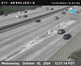 NB 805 JNO Adams Ave