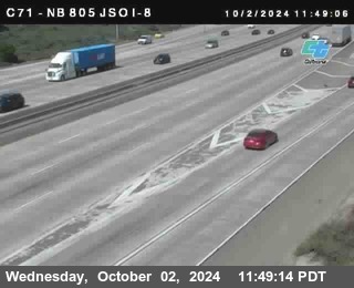 NB 805 JNO Adams Ave