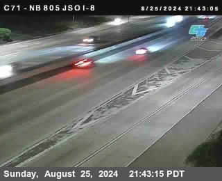 NB 805 JNO Adams Ave