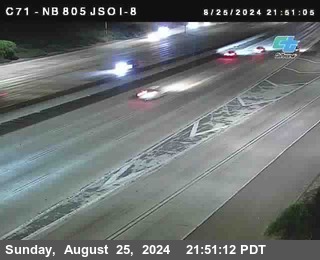 NB 805 JNO Adams Ave