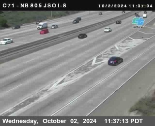 NB 805 JNO Adams Ave