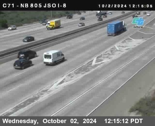 NB 805 JNO Adams Ave