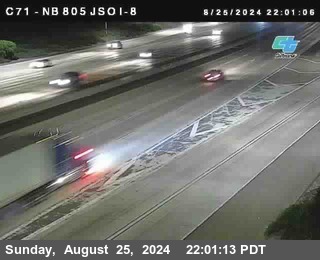 NB 805 JNO Adams Ave