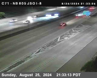 NB 805 JNO Adams Ave