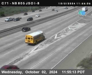 NB 805 JNO Adams Ave