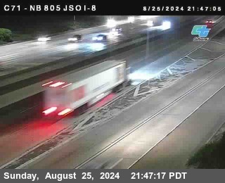 NB 805 JNO Adams Ave