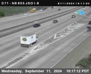 NB 805 JNO Adams Ave