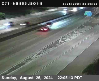 NB 805 JNO Adams Ave