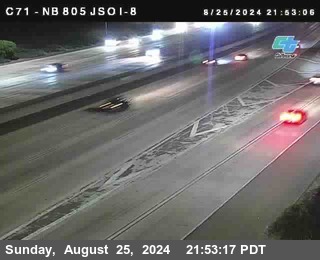 NB 805 JNO Adams Ave