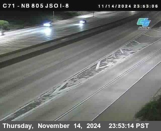 NB 805 JNO Adams Ave