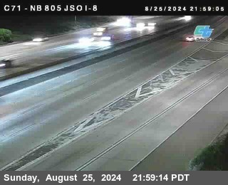 NB 805 JNO Adams Ave