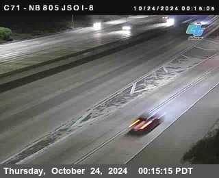 NB 805 JNO Adams Ave