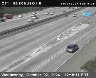 NB 805 JNO Adams Ave