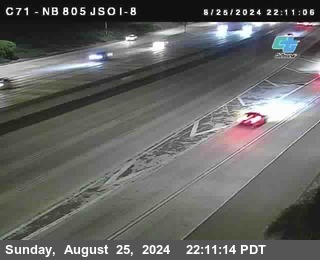 NB 805 JNO Adams Ave