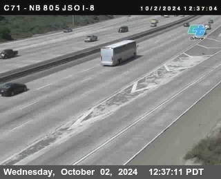 NB 805 JNO Adams Ave