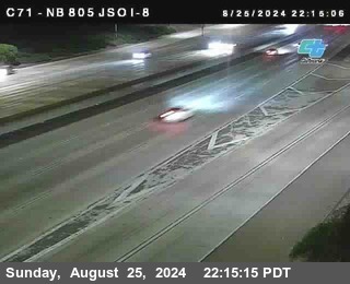 NB 805 JNO Adams Ave