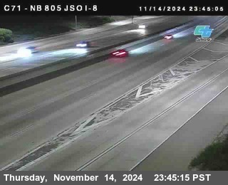 NB 805 JNO Adams Ave