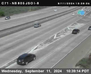 NB 805 JNO Adams Ave