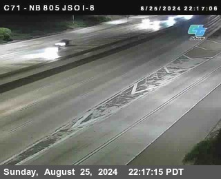 NB 805 JNO Adams Ave