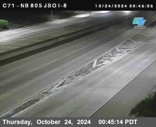 NB 805 JNO Adams Ave