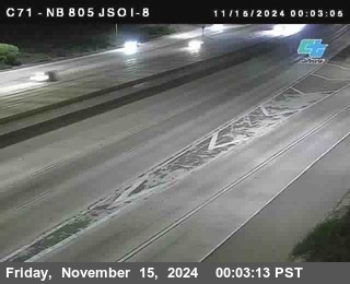 NB 805 JNO Adams Ave