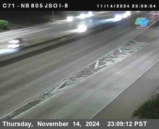 NB 805 JNO Adams Ave