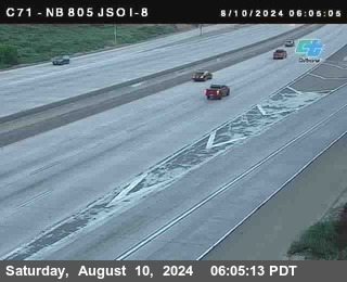 NB 805 JNO Adams Ave