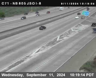 NB 805 JNO Adams Ave