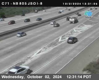 NB 805 JNO Adams Ave