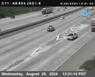 NB 805 JNO Adams Ave