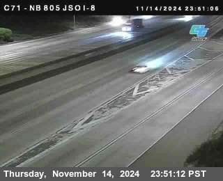 NB 805 JNO Adams Ave