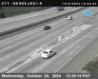 NB 805 JNO Adams Ave