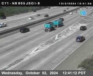 NB 805 JNO Adams Ave