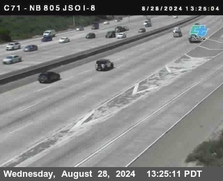 NB 805 JNO Adams Ave