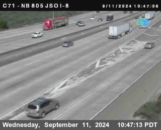 NB 805 JNO Adams Ave